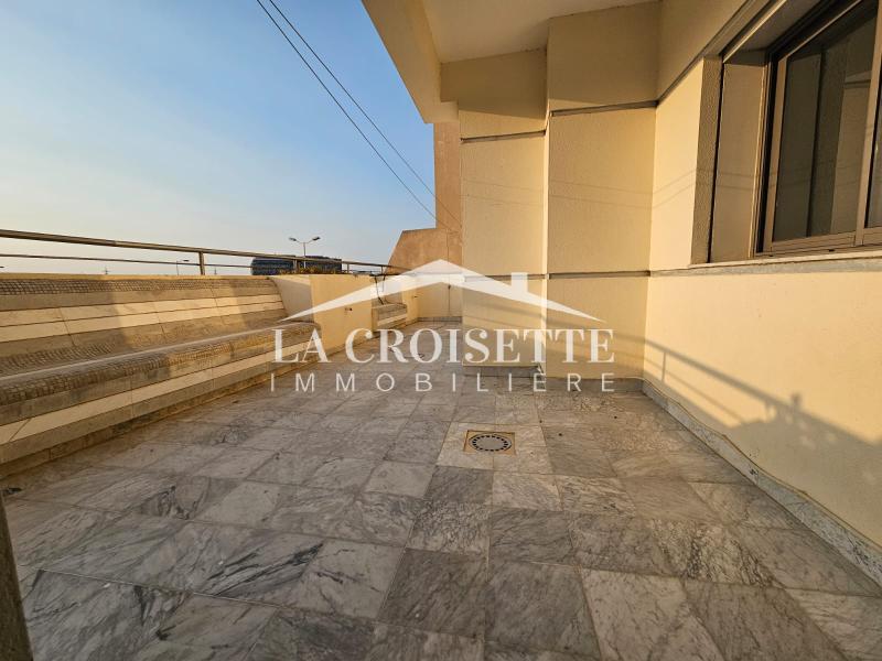 Appartement S+3 aux Jardins de Carthage 